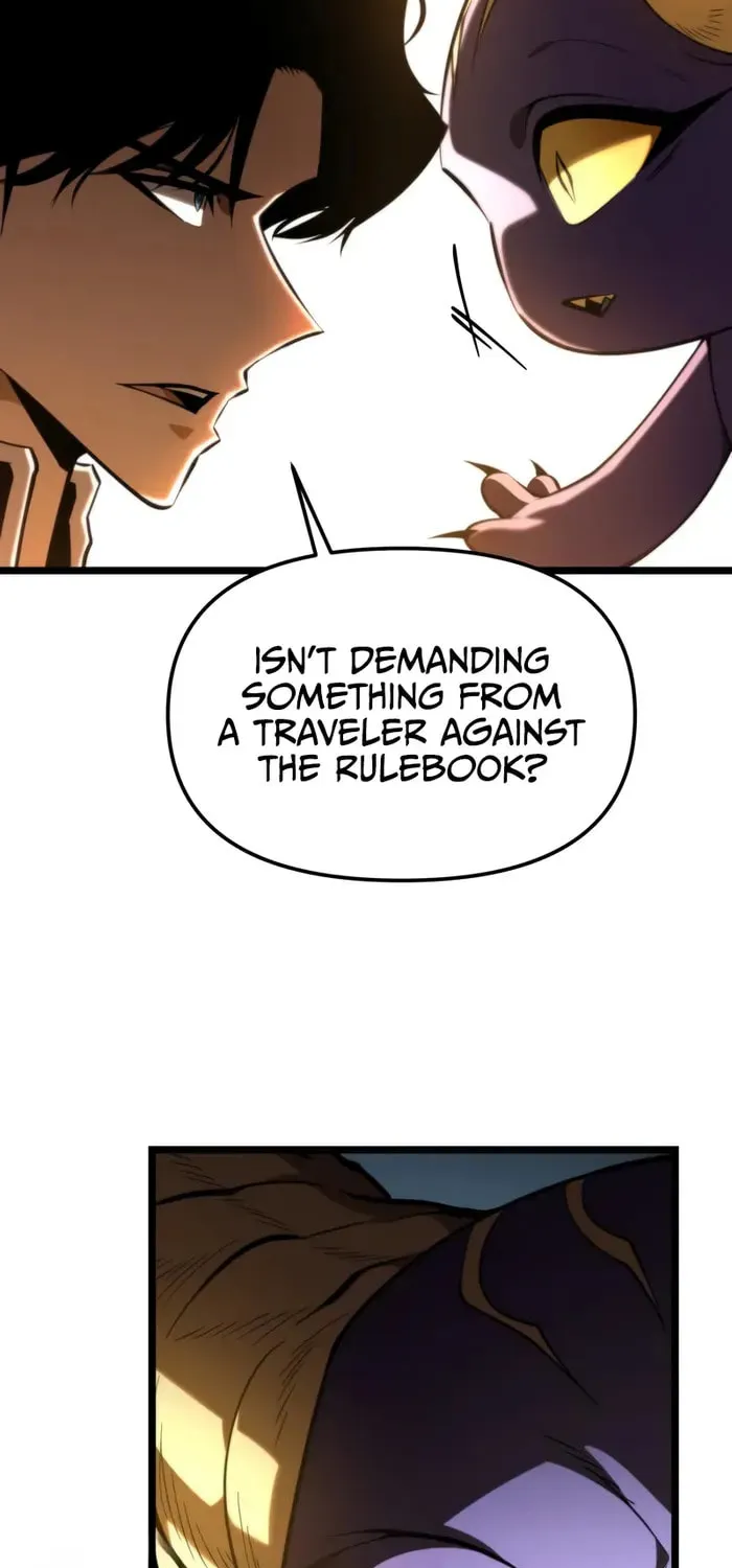 Reincarnator (ALLA) Chapter 101 page 50 - 
