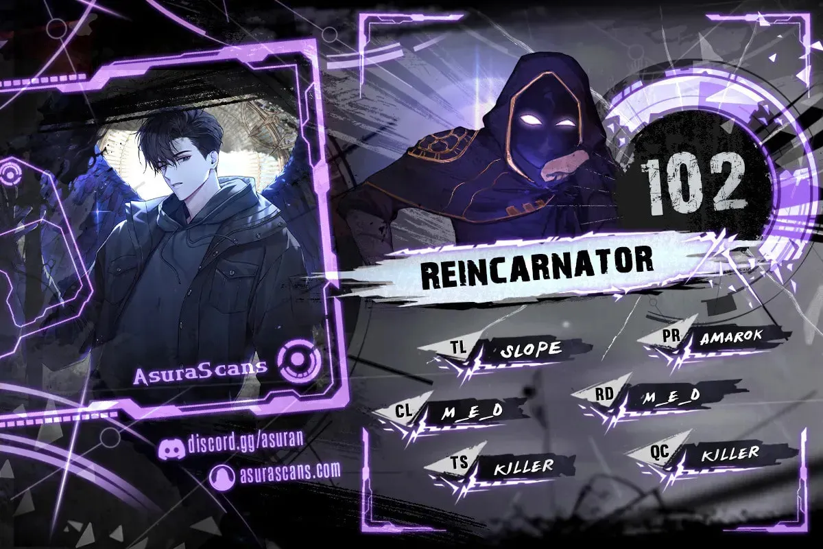 Reincarnator (ALLA) Chapter 102 page 1 - 
