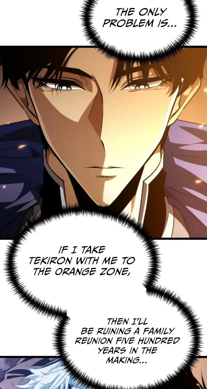 Reincarnator (ALLA) Chapter 102 page 23 - 