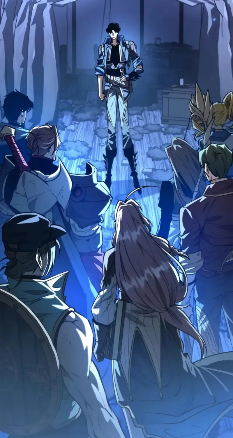Reincarnator (ALLA) Chapter 102 page 50 - 