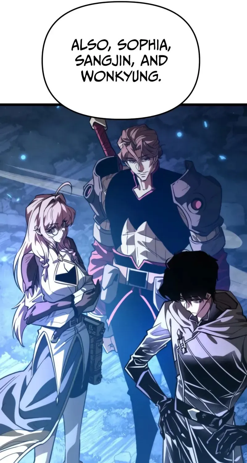 Reincarnator (ALLA) Chapter 102 page 57 - 
