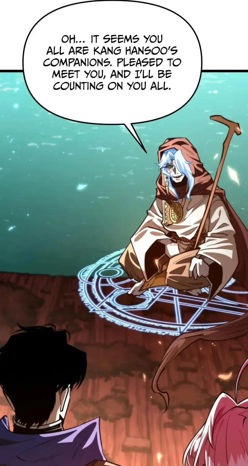 Reincarnator (ALLA) Chapter 102 page 71 - 