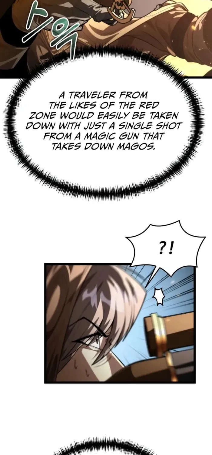 Reincarnator (ALLA) Chapter 103 page 14 - 
