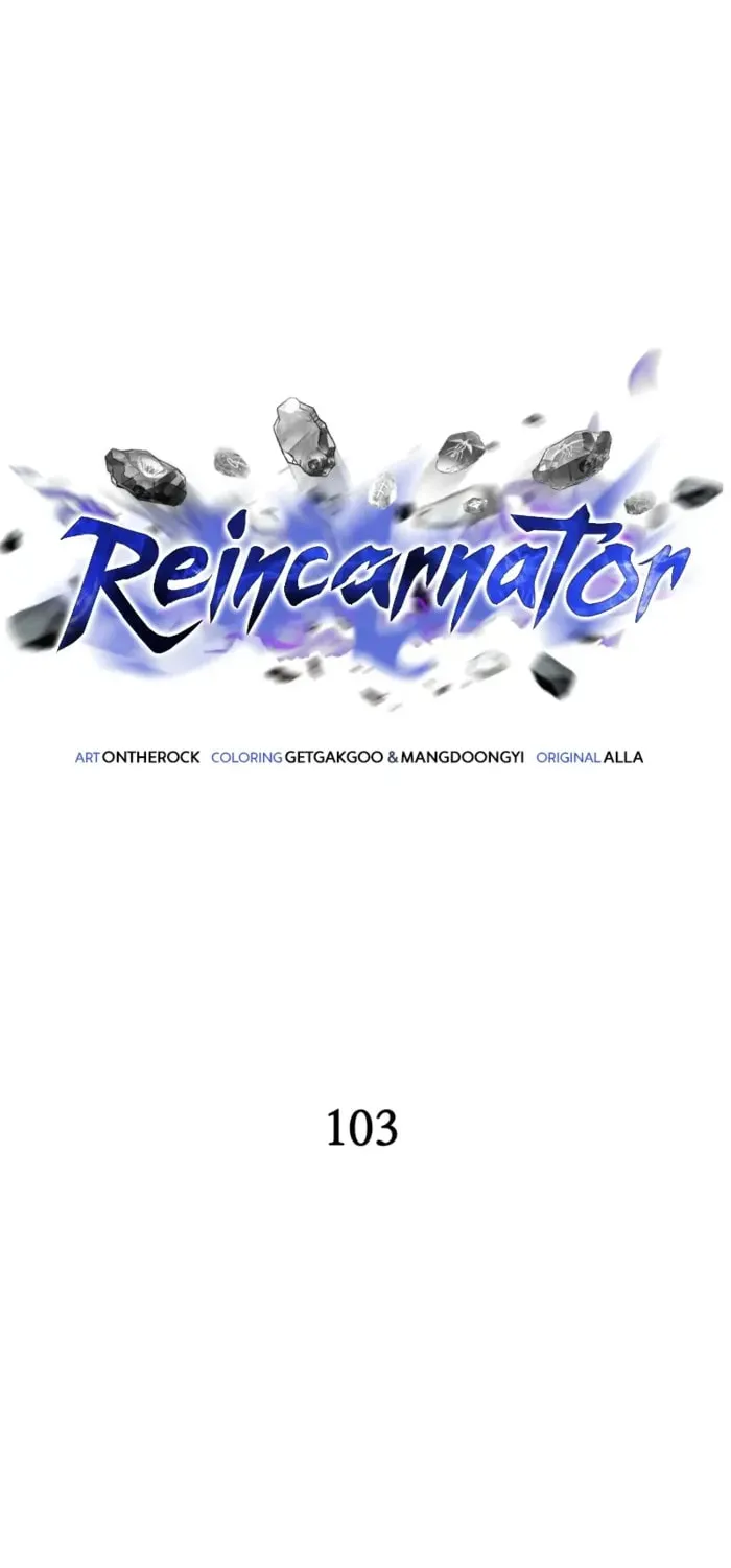 Reincarnator (ALLA) Chapter 103 page 31 - 