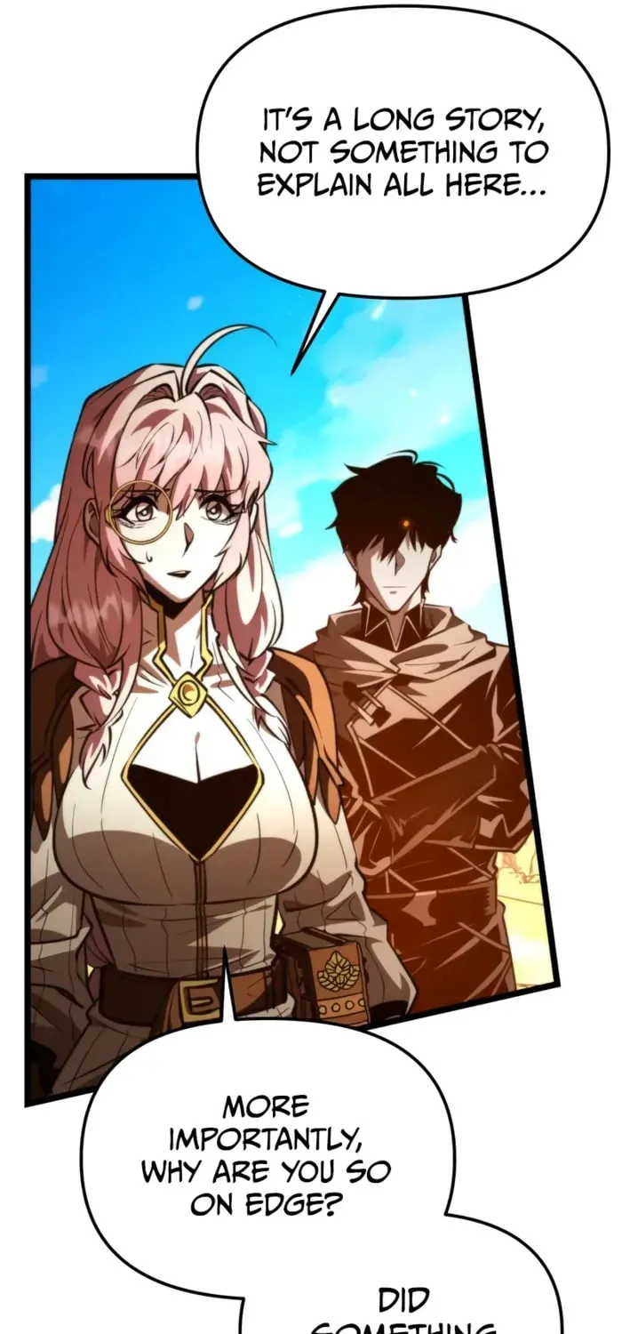 Reincarnator (ALLA) Chapter 104 page 27 - 