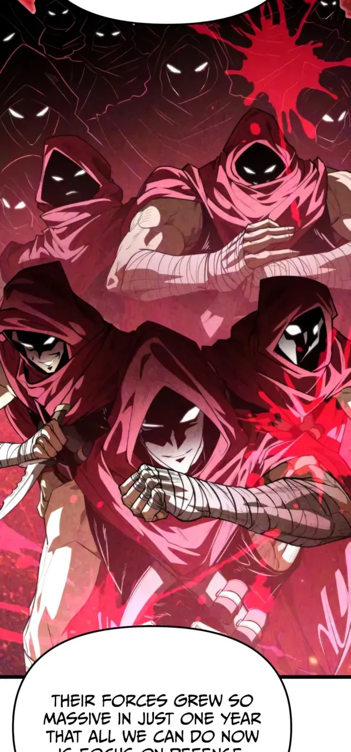 Reincarnator (ALLA) Chapter 104 page 33 - 