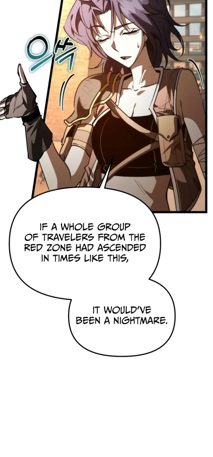 Reincarnator (ALLA) Chapter 104 page 39 - 