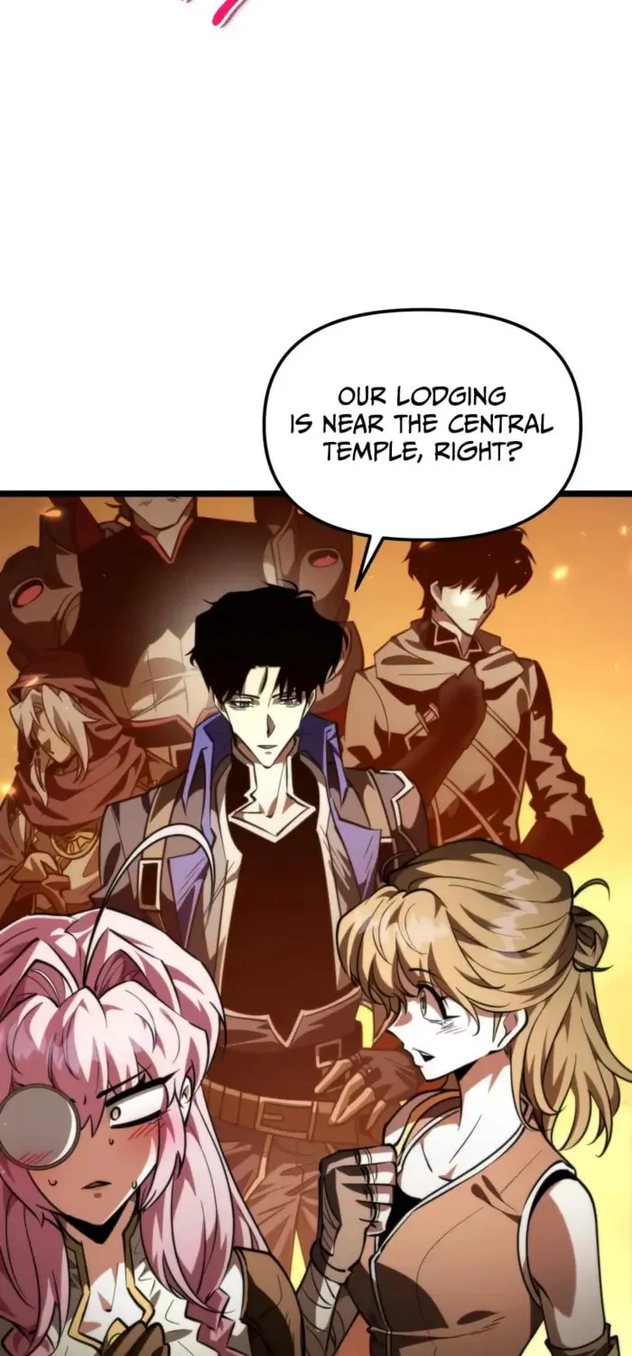 Reincarnator (ALLA) Chapter 104 page 64 - 
