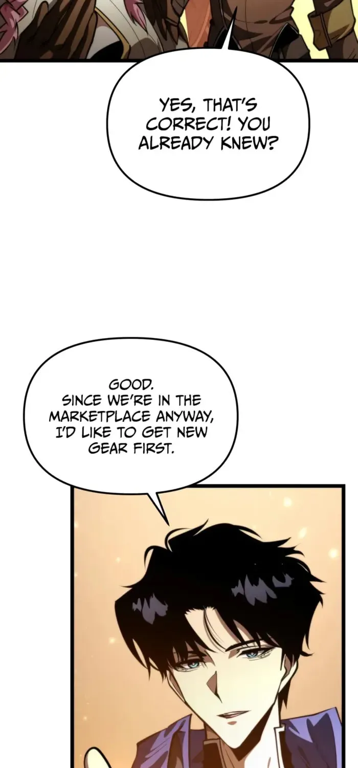 Reincarnator (ALLA) Chapter 104 page 65 - 