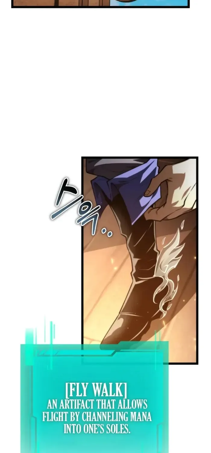 Reincarnator (ALLA) Chapter 104 page 77 - 