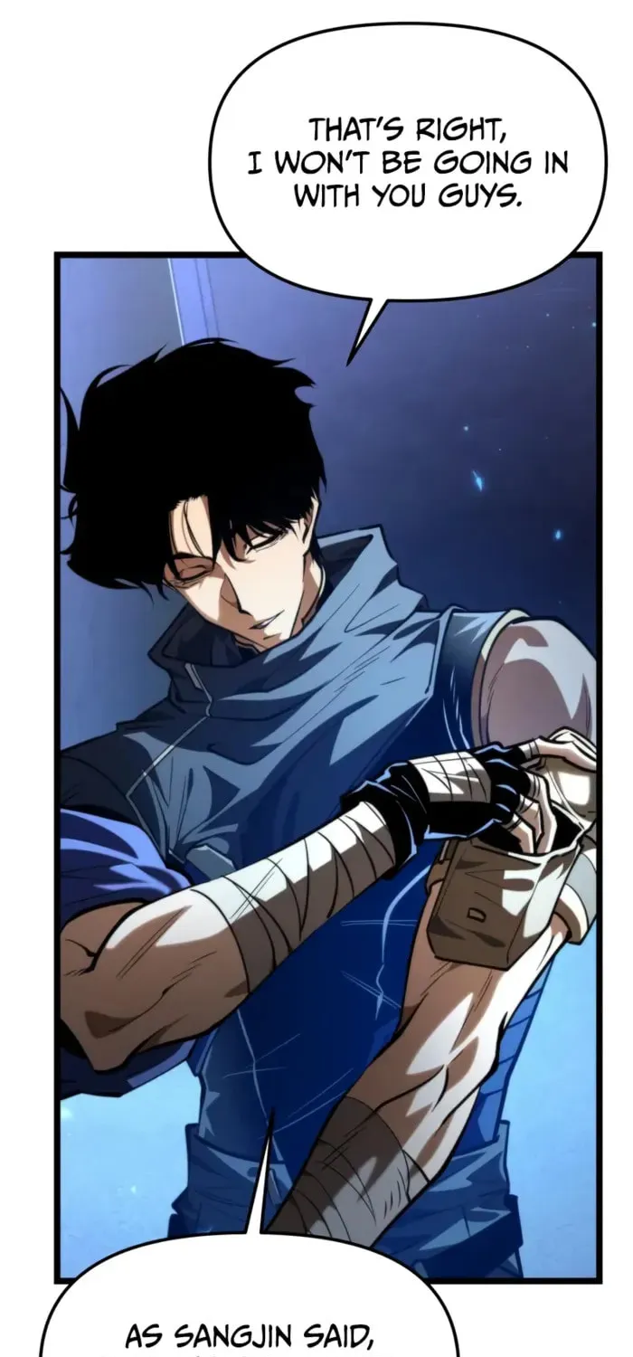 Reincarnator (ALLA) Chapter 105 page 24 - 