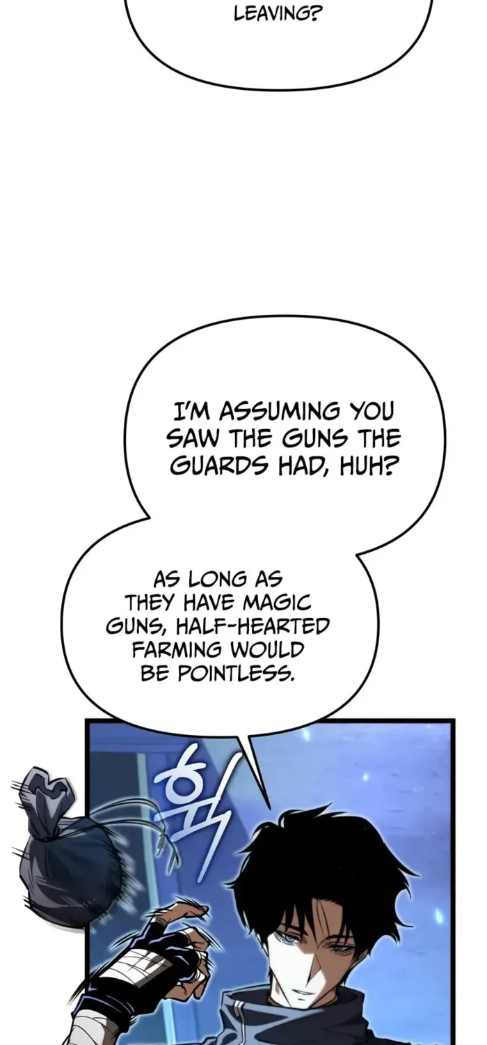 Reincarnator (ALLA) Chapter 105 page 33 - 
