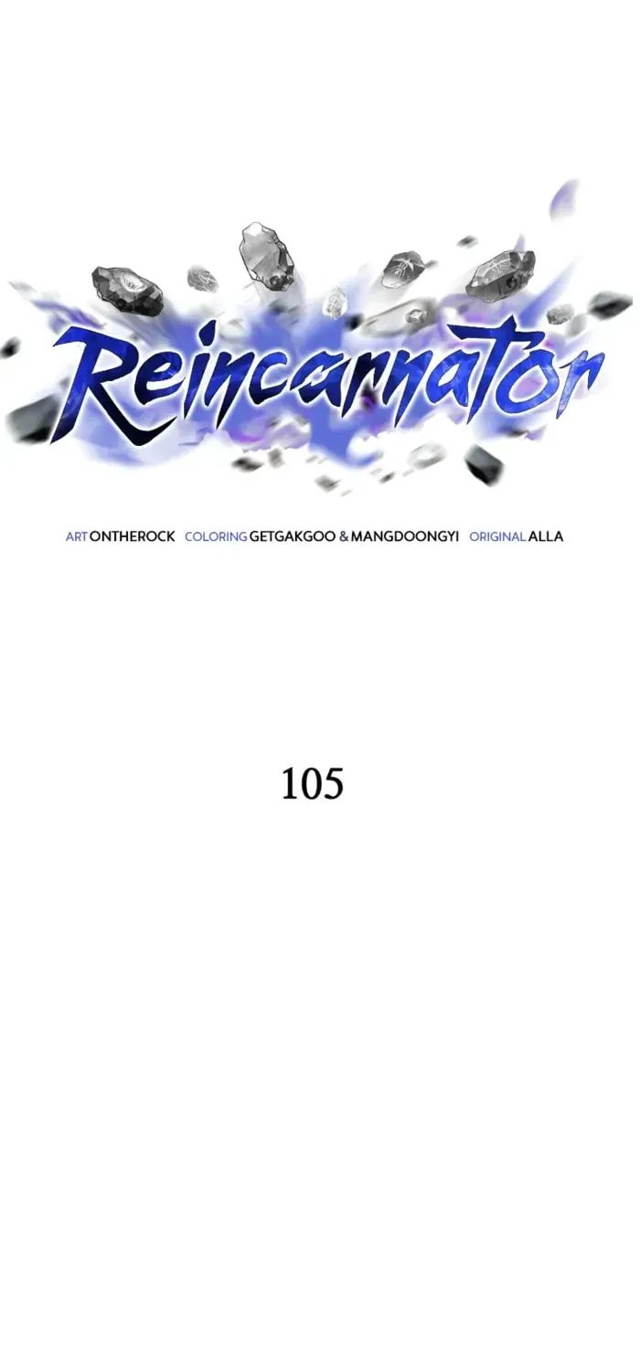 Reincarnator (ALLA) Chapter 105 page 40 - 