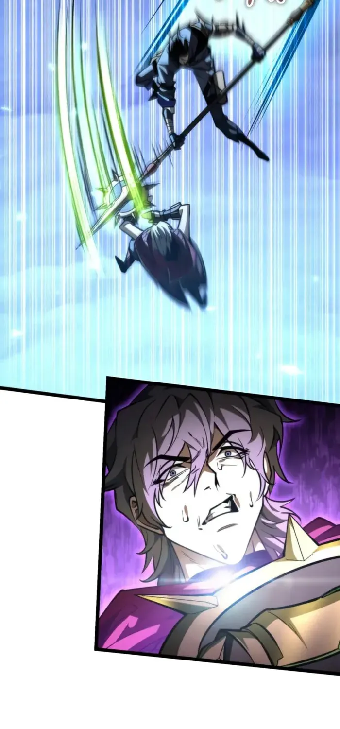 Reincarnator (ALLA) Chapter 106 page 57 - 