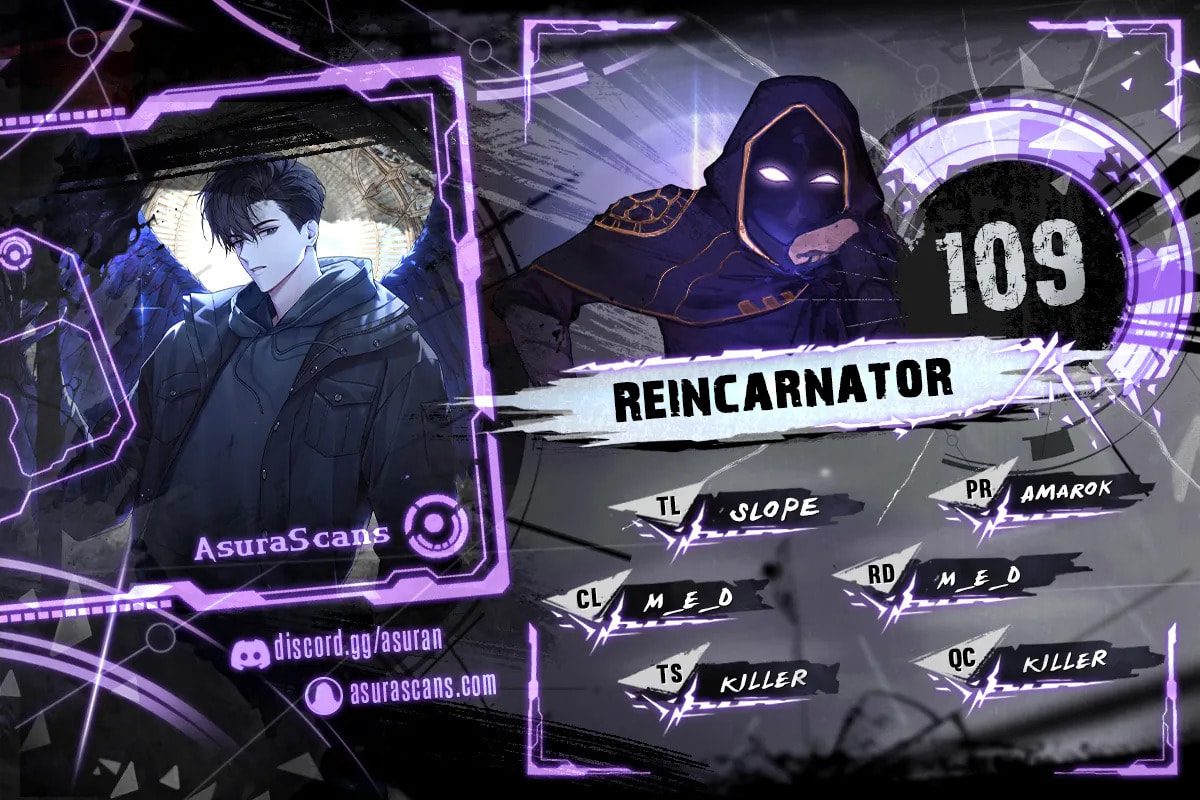 Reincarnator (ALLA) Chapter 109 page 1 - 