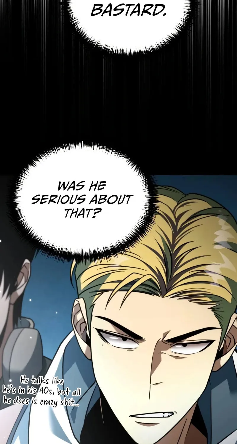 Reincarnator (ALLA) Chapter 11 page 5 - 