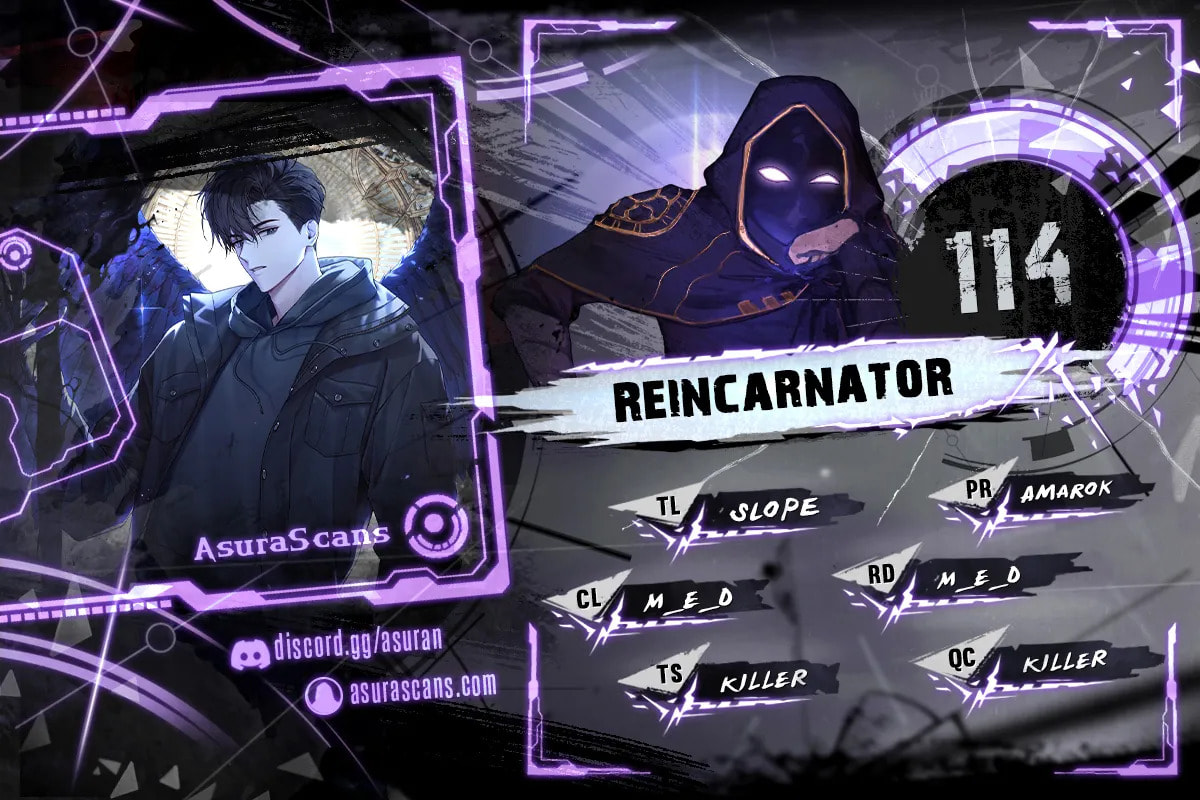 Reincarnator (ALLA) Chapter 115 page 1 - 