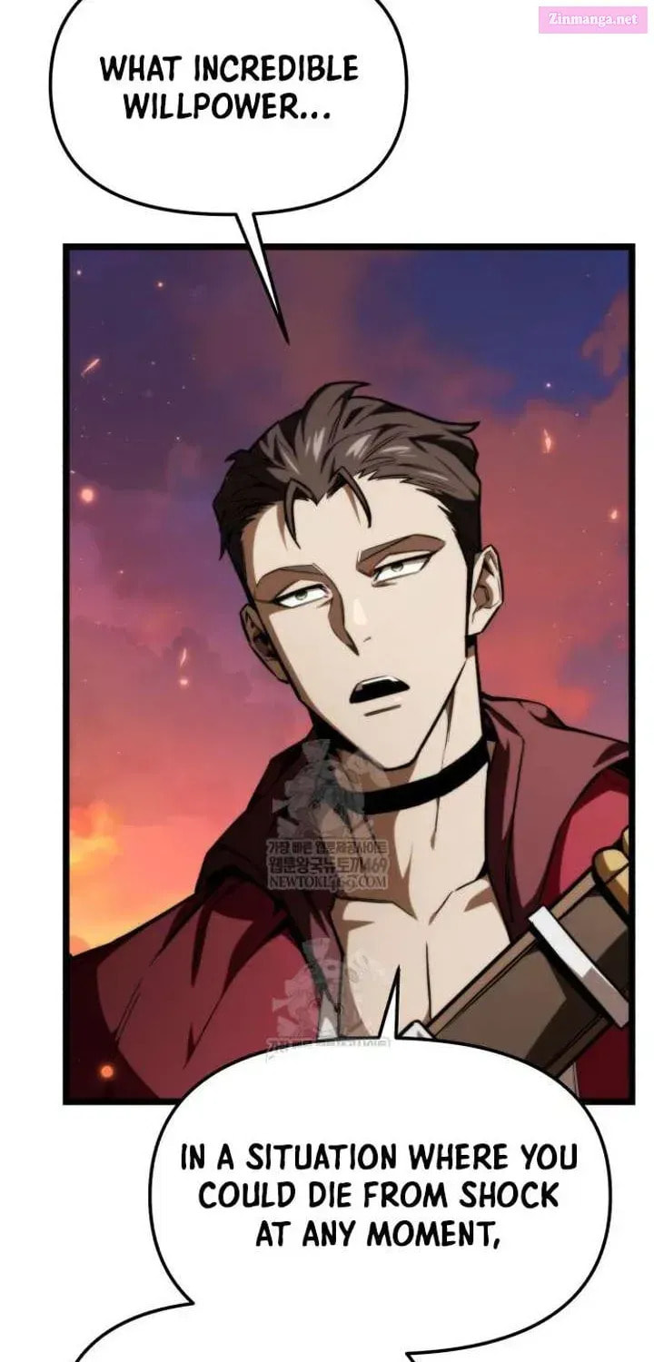 Reincarnator (ALLA) Chapter 121 page 25 - 