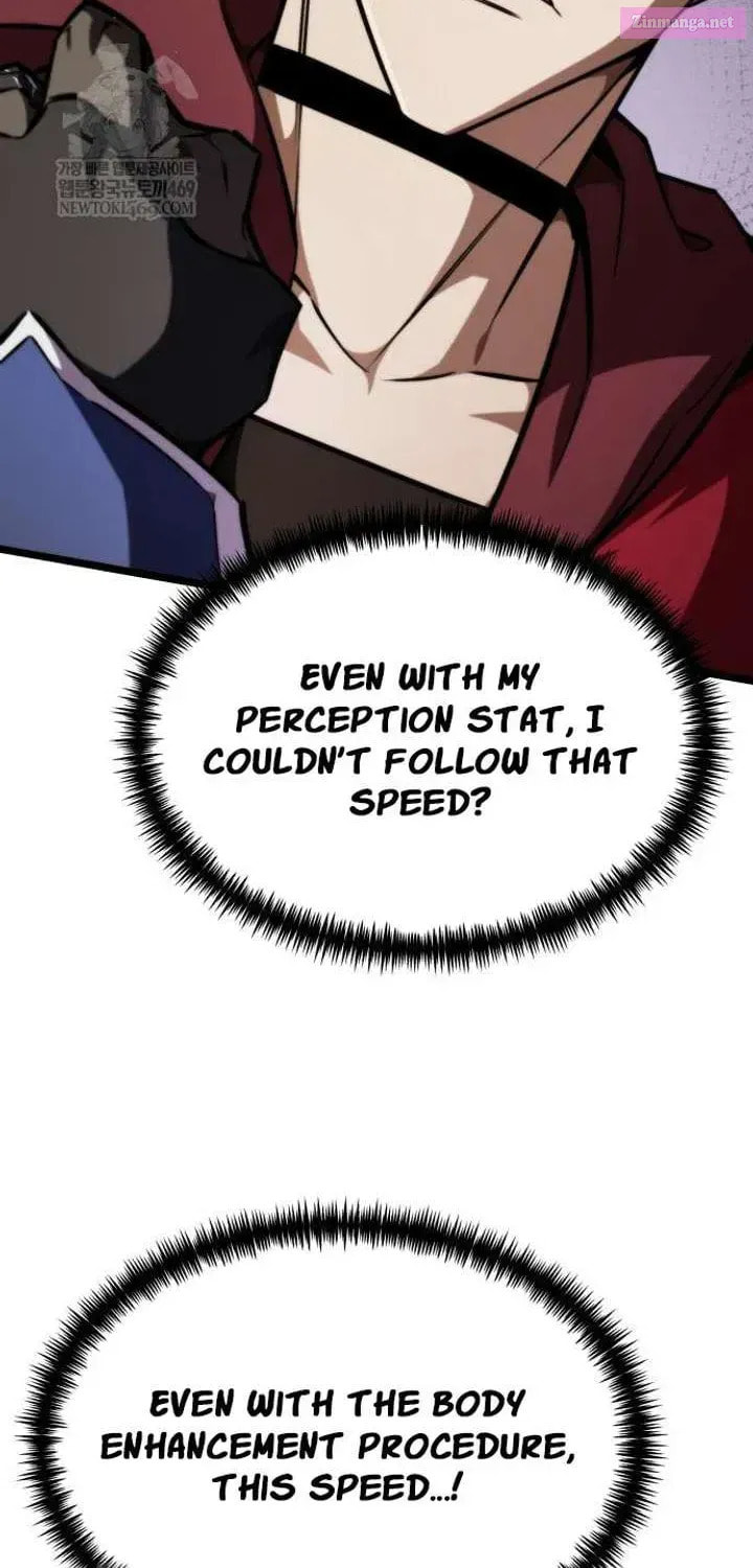 Reincarnator (ALLA) Chapter 121 page 36 - 