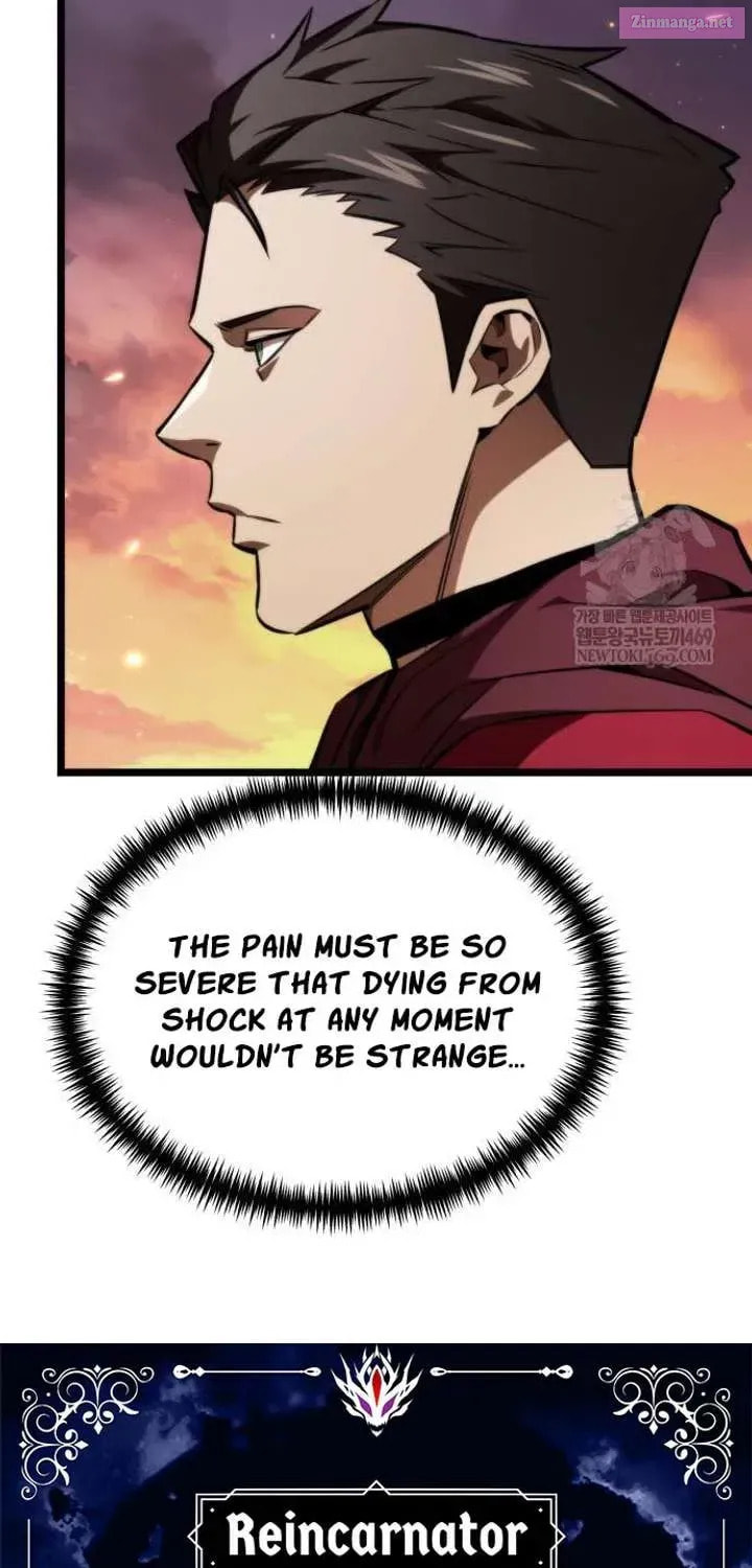 Reincarnator (ALLA) Chapter 121 page 5 - 