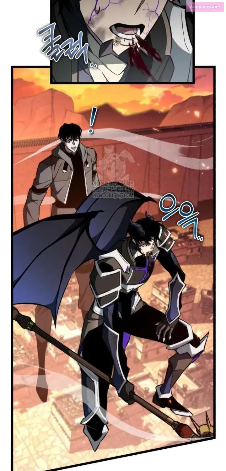 Reincarnator (ALLA) Chapter 121 page 56 - 