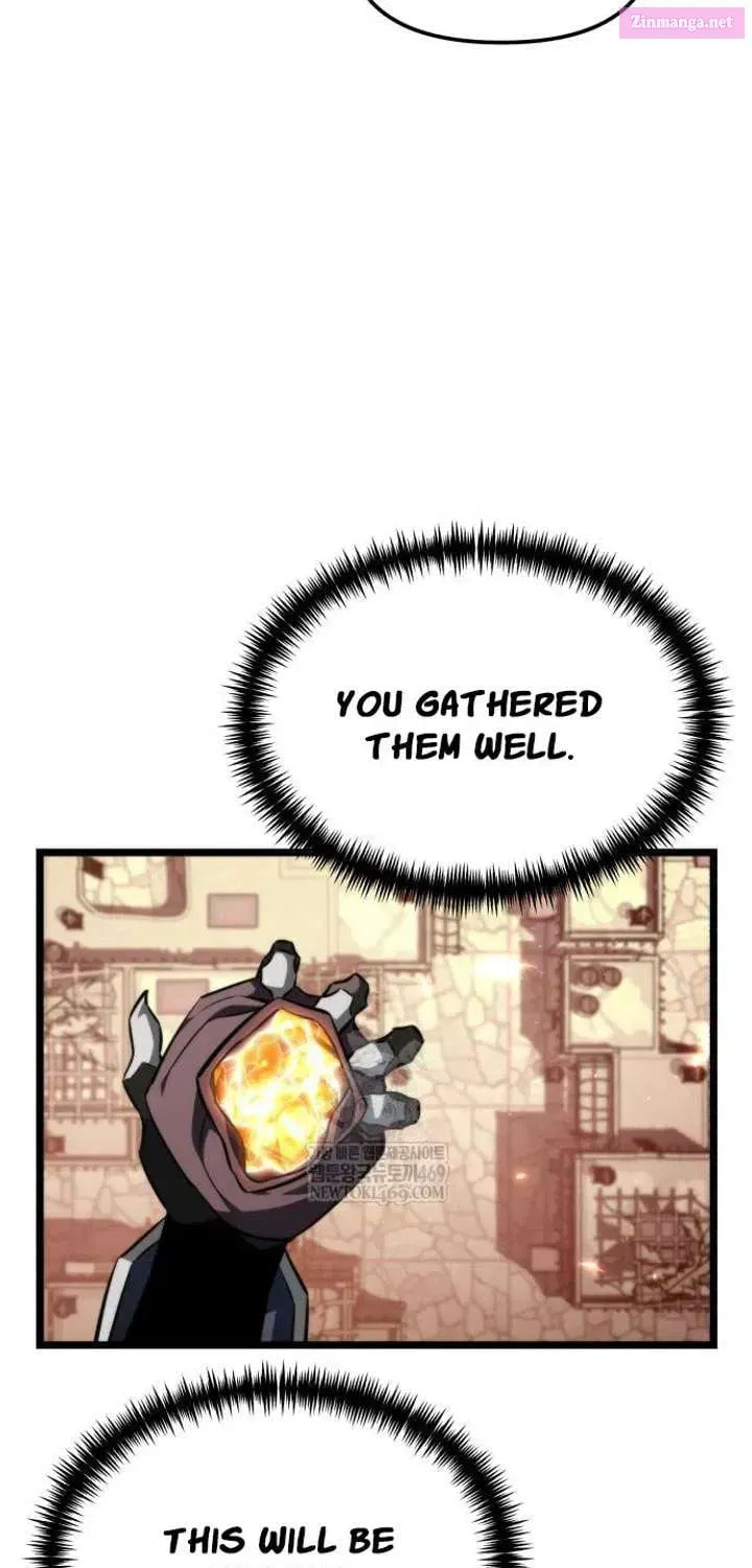 Reincarnator (ALLA) Chapter 121 page 61 - 