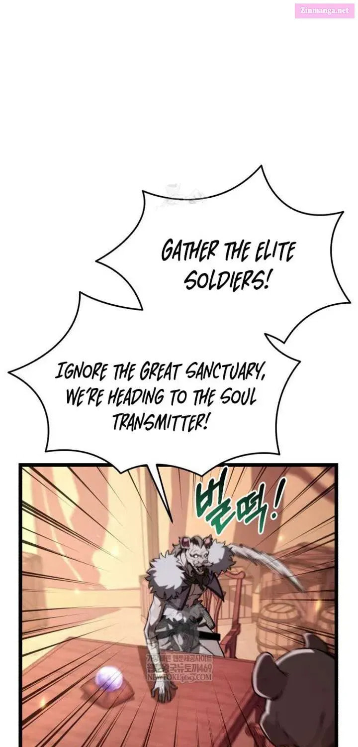 Reincarnator (ALLA) Chapter 121 page 96 - 