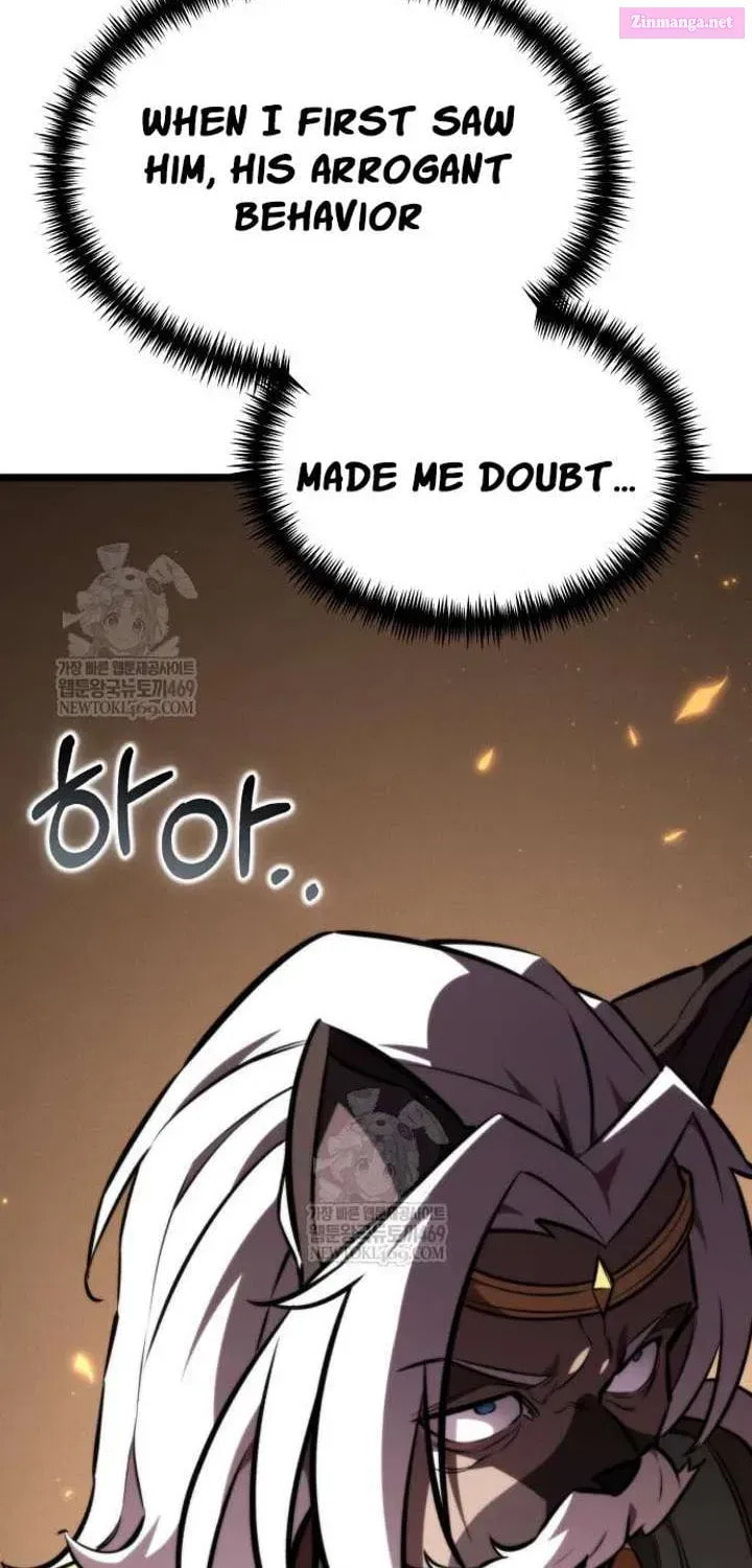 Reincarnator (ALLA) Chapter 122 page 62 - 