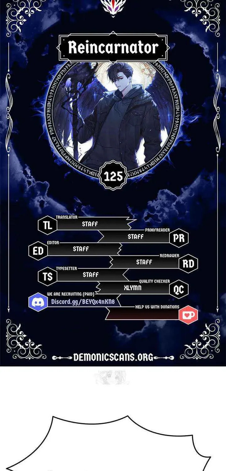 Reincarnator (ALLA) Chapter 125 page 5 - 