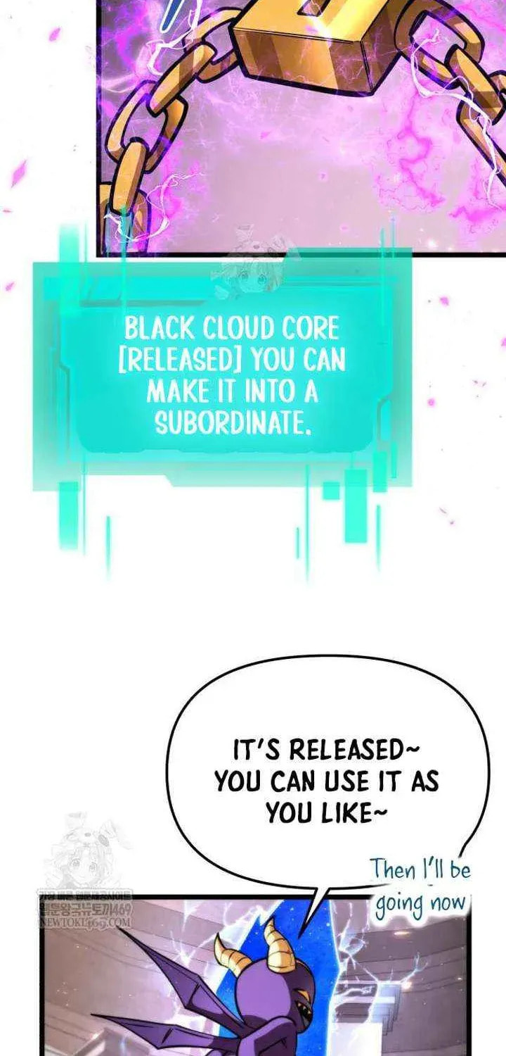 Reincarnator (ALLA) Chapter 125 page 55 - 