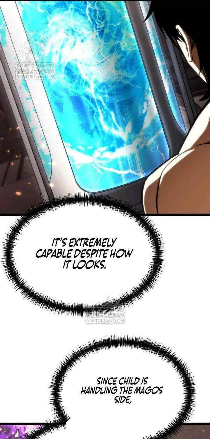 Reincarnator (ALLA) Chapter 126 page 32 - 