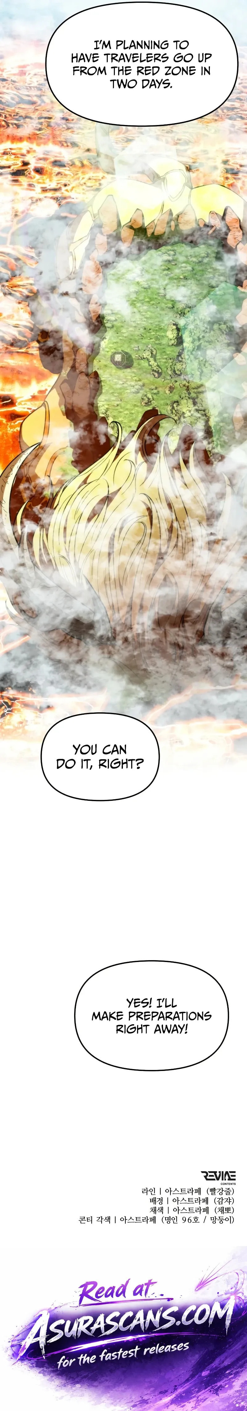 Reincarnator (ALLA) Chapter 128 page 14 - 