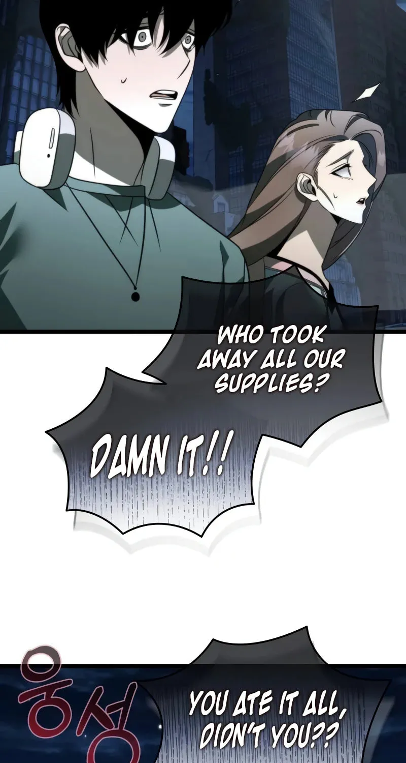 Reincarnator (ALLA) Chapter 13 page 20 - 