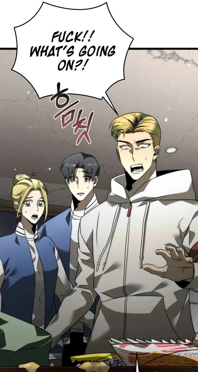 Reincarnator (ALLA) Chapter 13 page 32 - 
