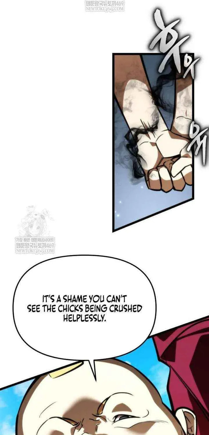 Reincarnator (ALLA) Chapter 130 page 32 - 
