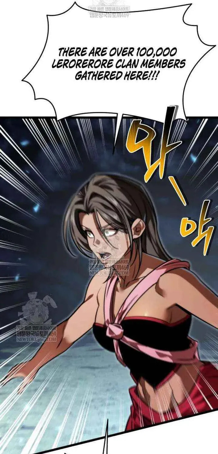 Reincarnator (ALLA) Chapter 130 page 60 - 