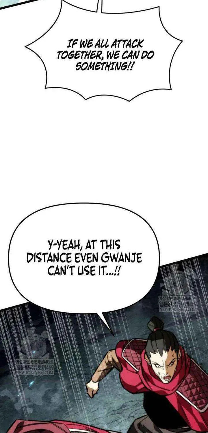 Reincarnator (ALLA) Chapter 130 page 61 - 