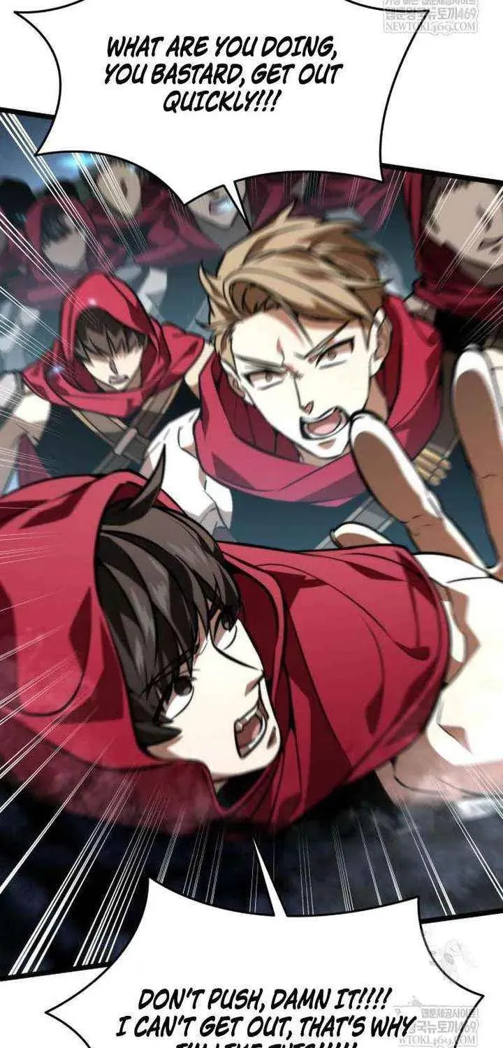 Reincarnator (ALLA) Chapter 130 page 92 - 