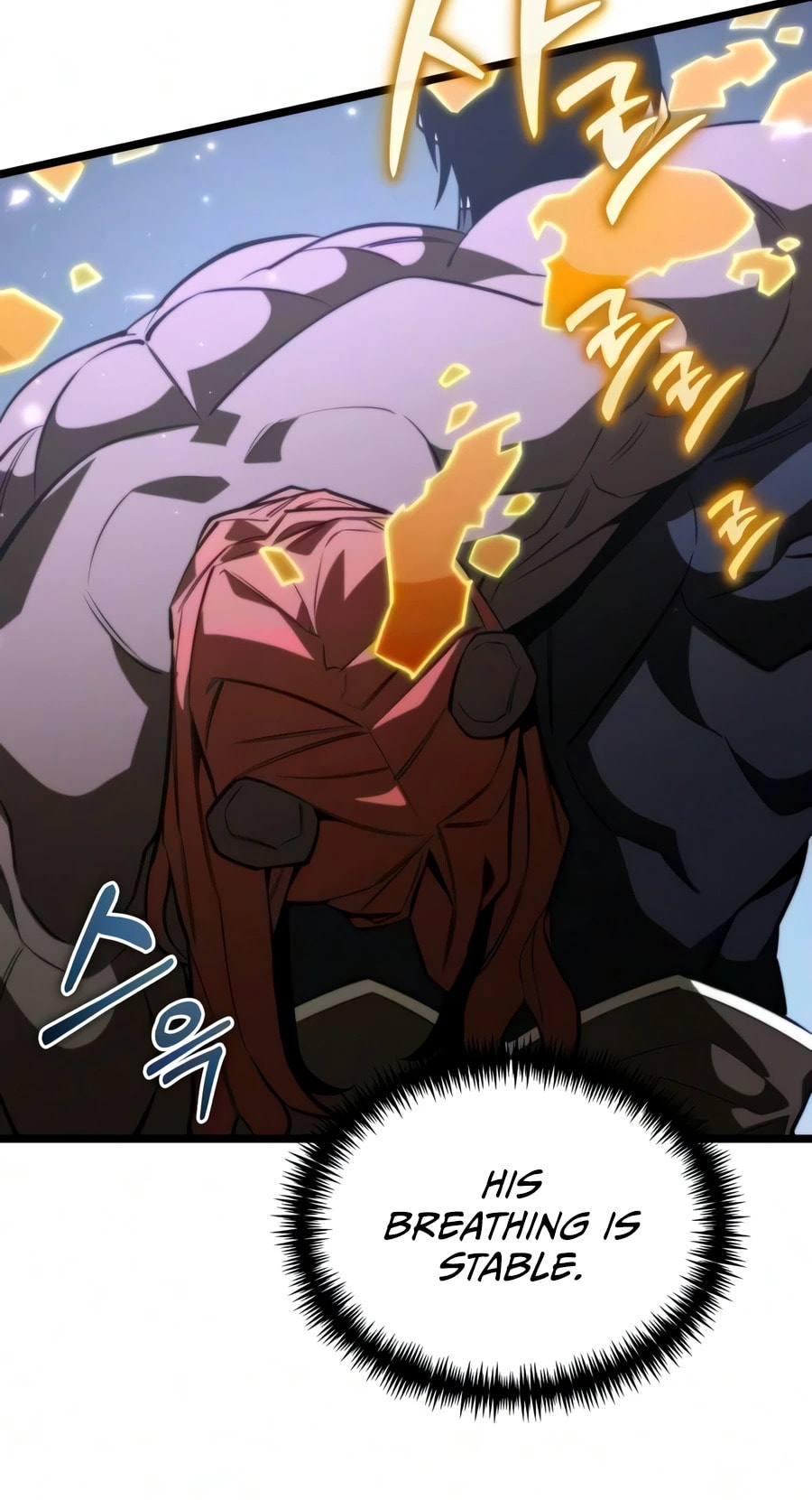Reincarnator (ALLA) Chapter 134 page 3 - 