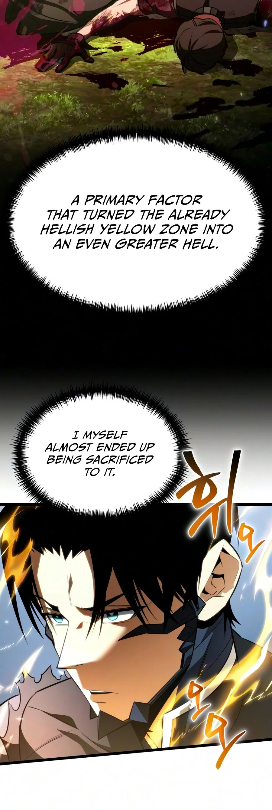 Reincarnator (ALLA) Chapter 136 page 5 - 