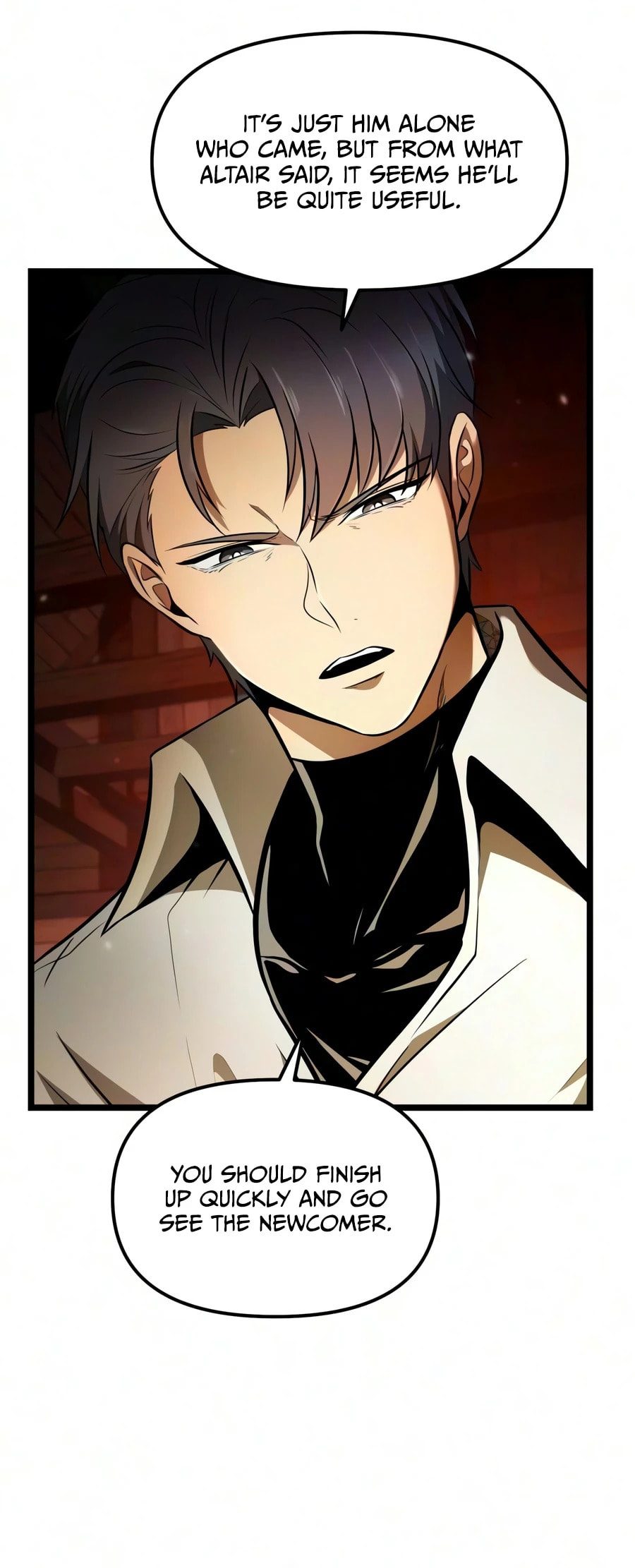Reincarnator (ALLA) Chapter 137 page 11 - 