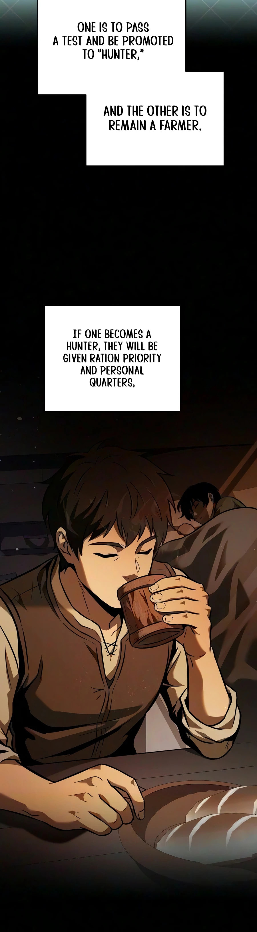 Reincarnator (ALLA) Chapter 137 page 3 - 