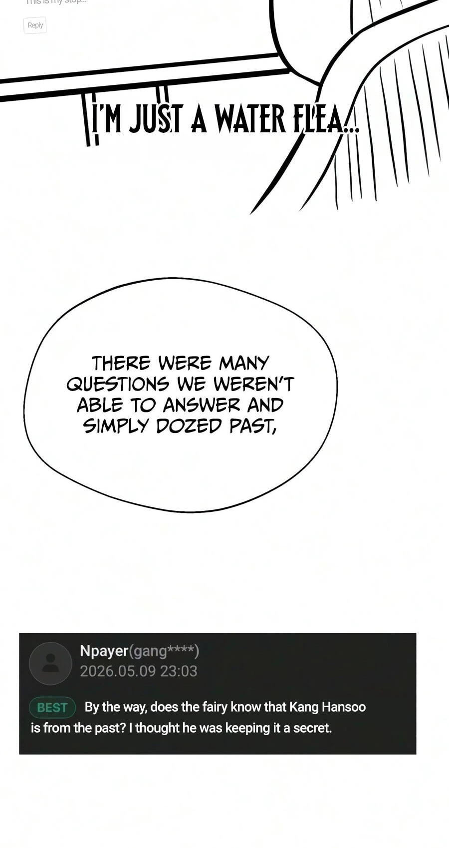 Reincarnator (ALLA) Chapter 138 page 109 - 