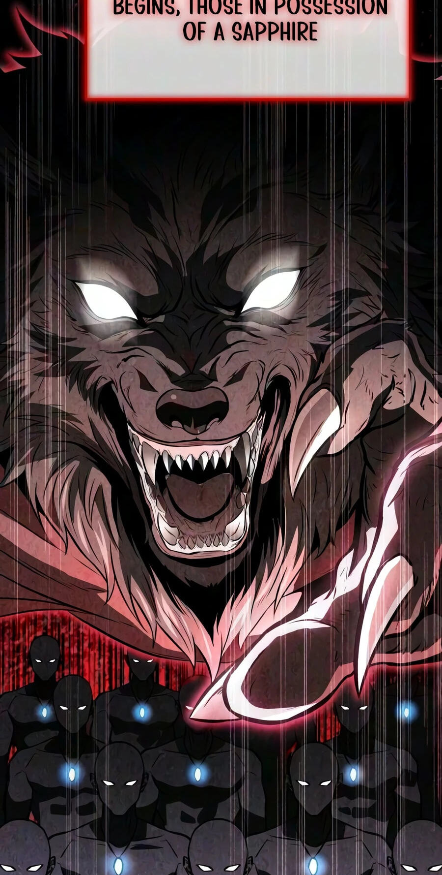 Reincarnator (ALLA) Chapter 138 page 18 - 