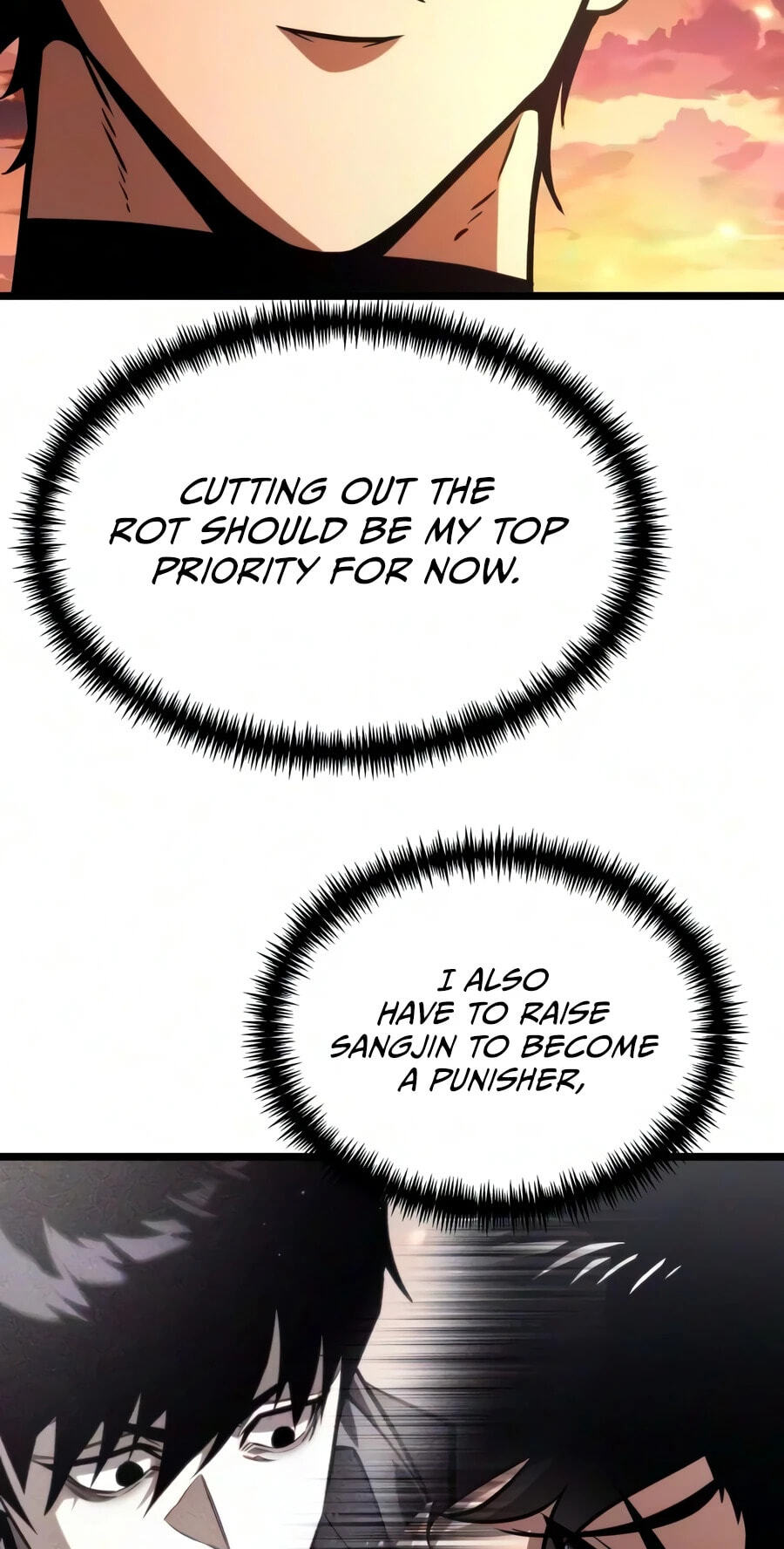 Reincarnator (ALLA) Chapter 138 page 20 - 