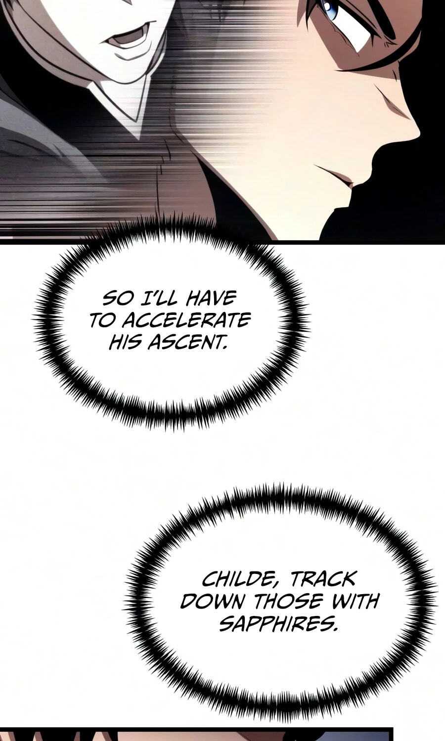 Reincarnator (ALLA) Chapter 138 page 21 - 