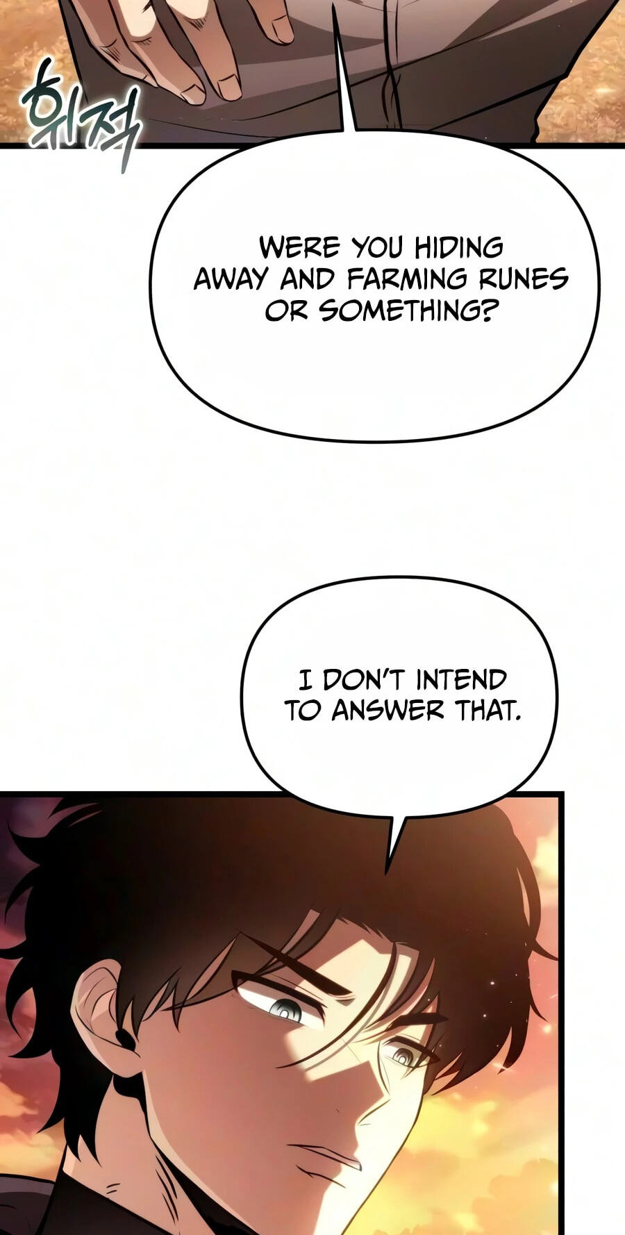 Reincarnator (ALLA) Chapter 138 page 28 - 