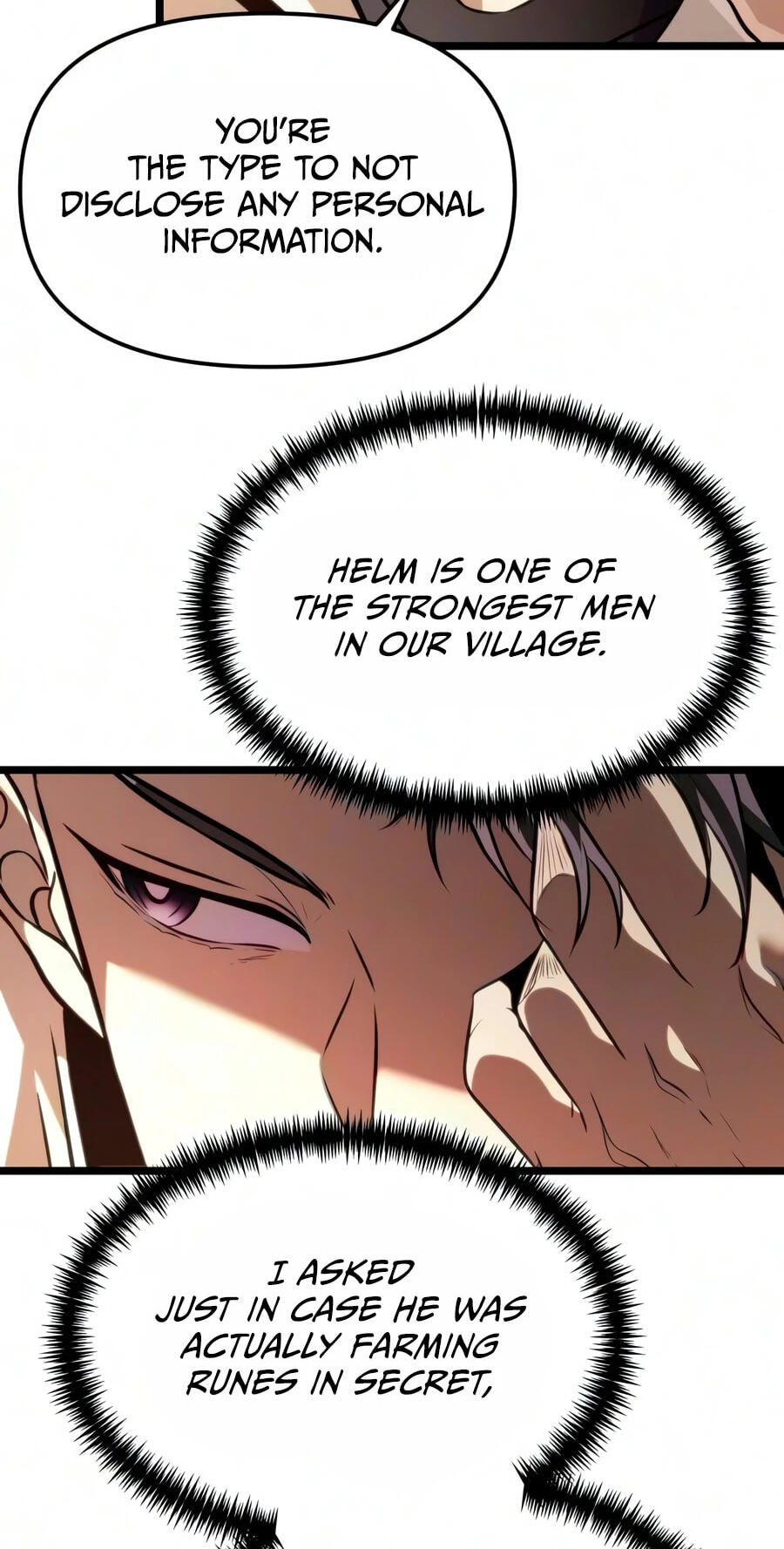 Reincarnator (ALLA) Chapter 138 page 30 - 