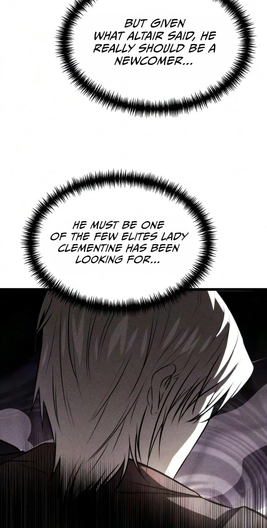 Reincarnator (ALLA) Chapter 138 page 31 - 