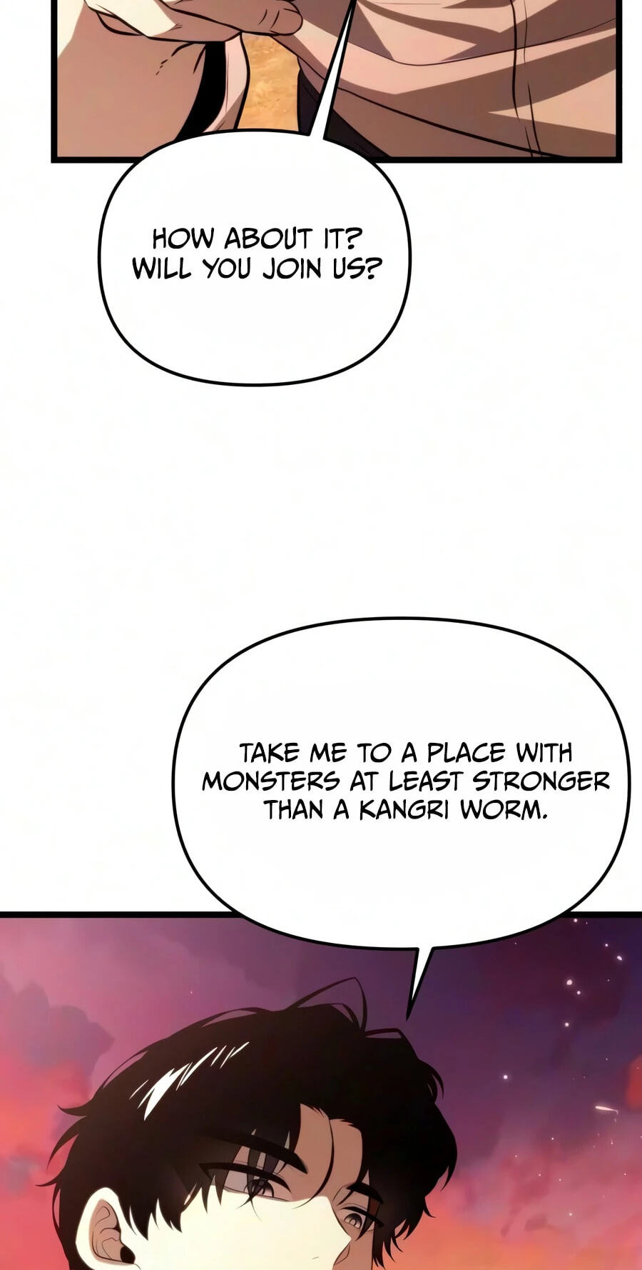 Reincarnator (ALLA) Chapter 138 page 34 - 